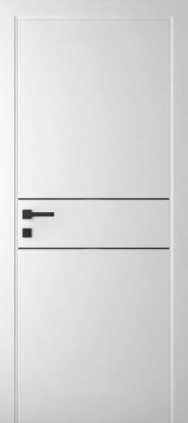 Міжкімнатні двері Portala Молдінг 6